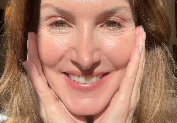 Close-up portrait — life-changing results